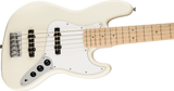 Squier Affinity Jazz Bass V Olympic White