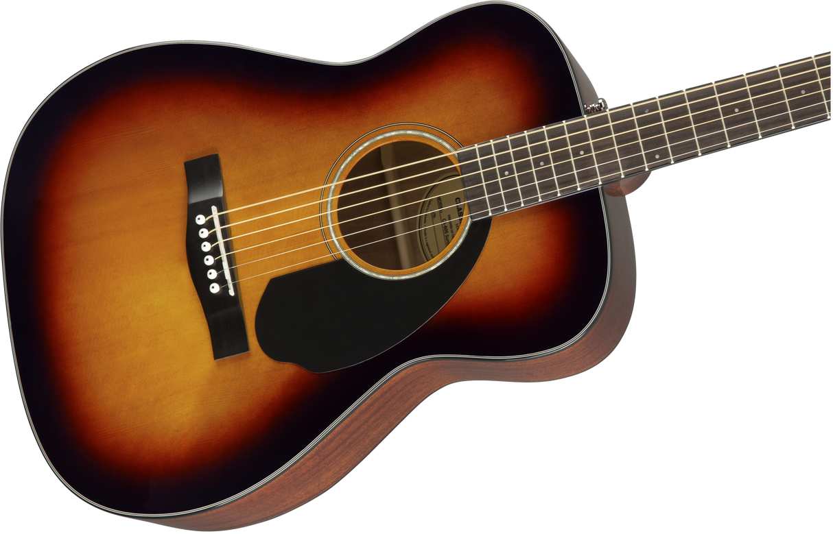 Fender CC60S Concert Sunburst