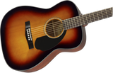 Fender CC60S Concert Sunburst