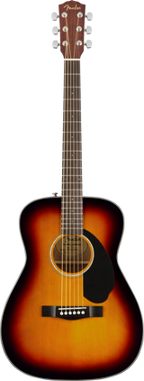 Fender CC60S Concert Sunburst