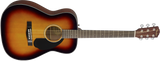 Fender CC60S Concert Sunburst
