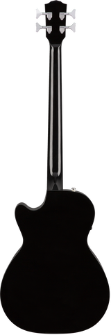 Fender CB-60SCE Acoustic Bass Black