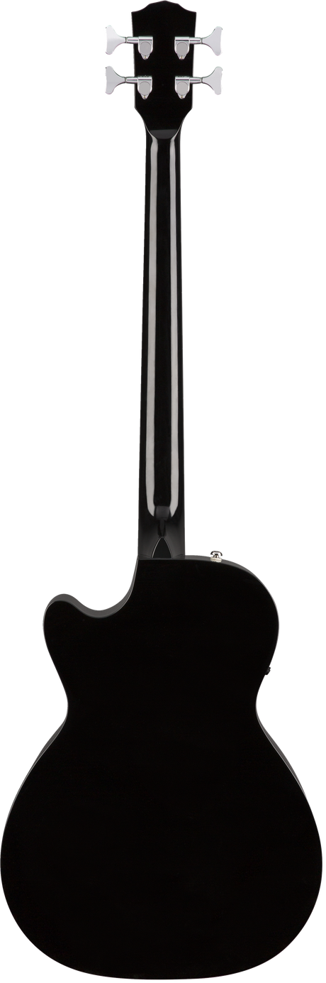 Fender CB-60SCE Acoustic Bass Black