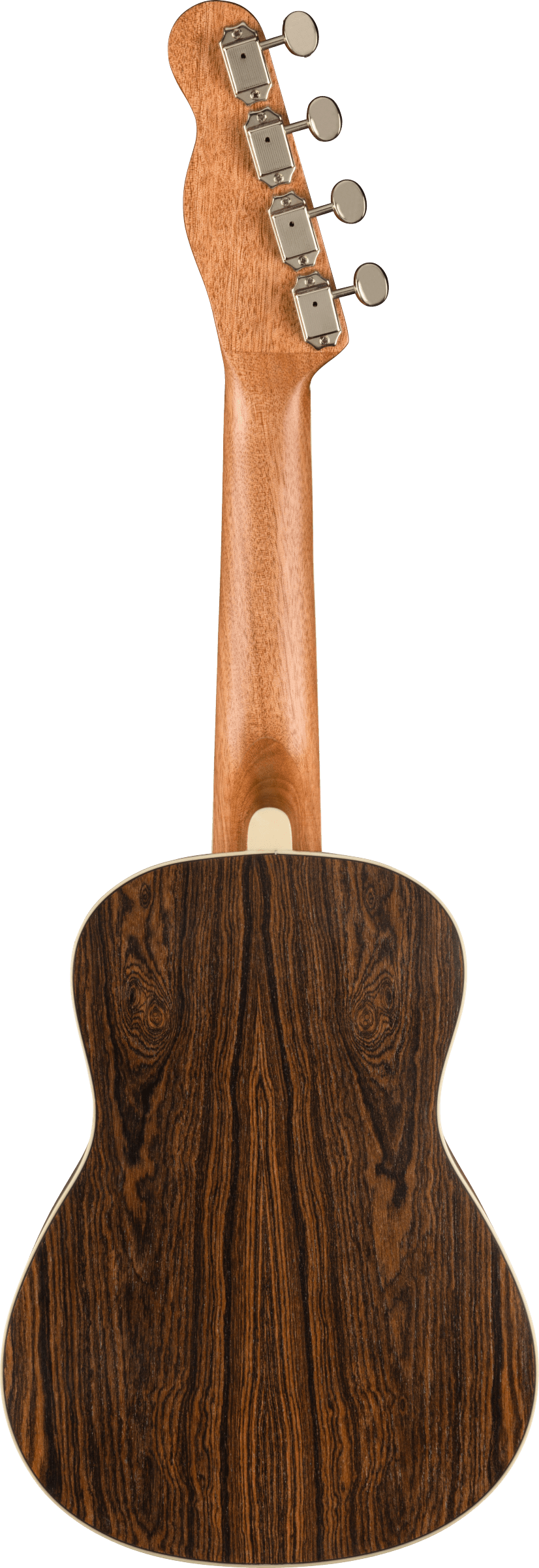 Fender Zuma Exotic Concert Ukulele -  Bocote
