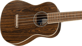 Fender Zuma Exotic Concert Ukulele -  Bocote