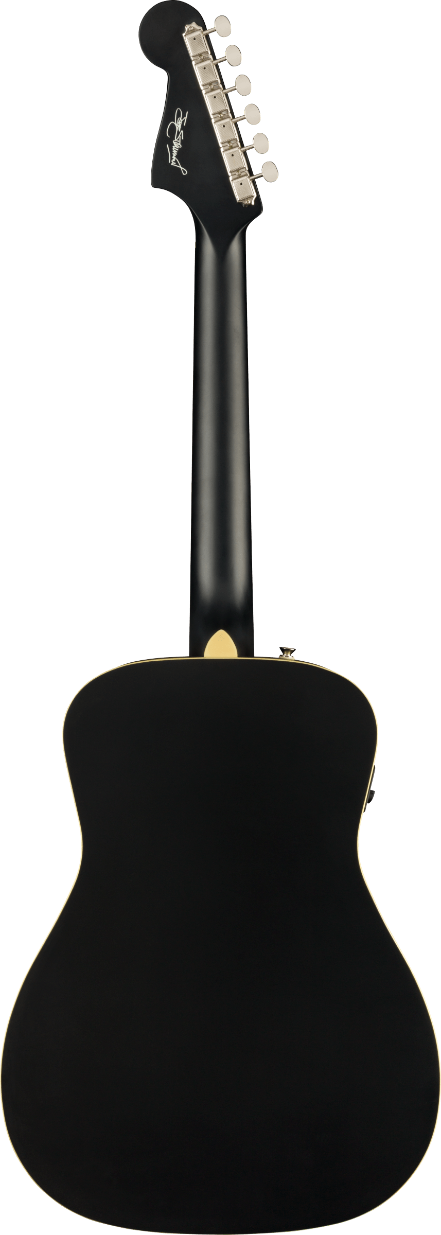 Fender Joe Strummer Campfire Matte Black