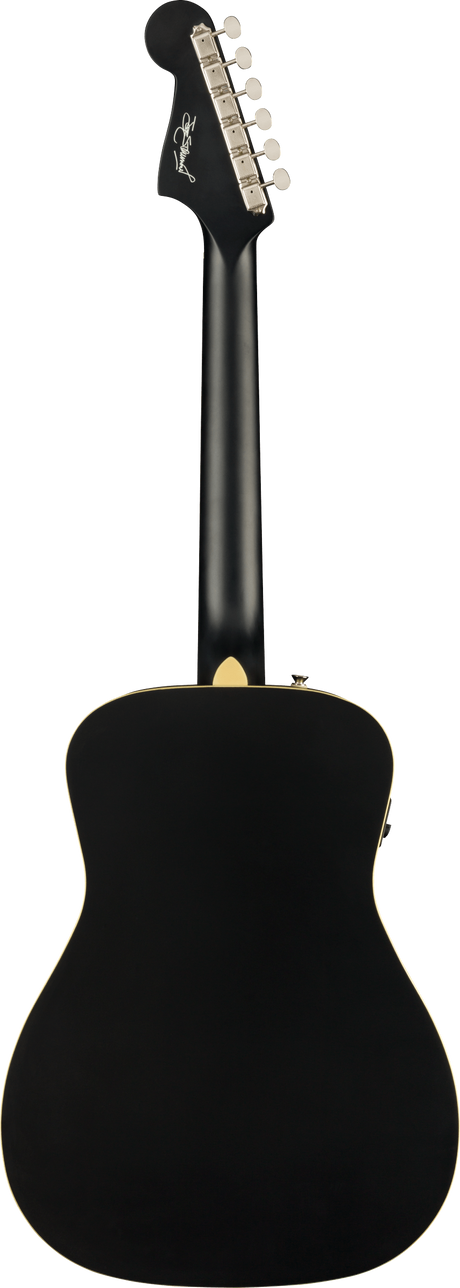 Fender Joe Strummer Campfire Matte Black