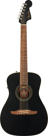 Fender Joe Strummer Campfire Matte Black