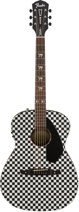 Fender Tim Armstrong Hellcat - Checkerboard