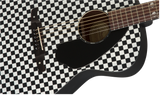 Fender Tim Armstrong Hellcat - Checkerboard