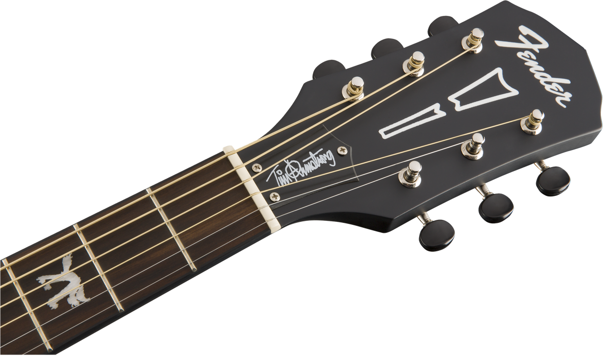 Fender Tim Armstrong Hellcat - Checkerboard