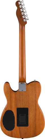Fender Acoustasonic Standard Telecaster Aged Natural