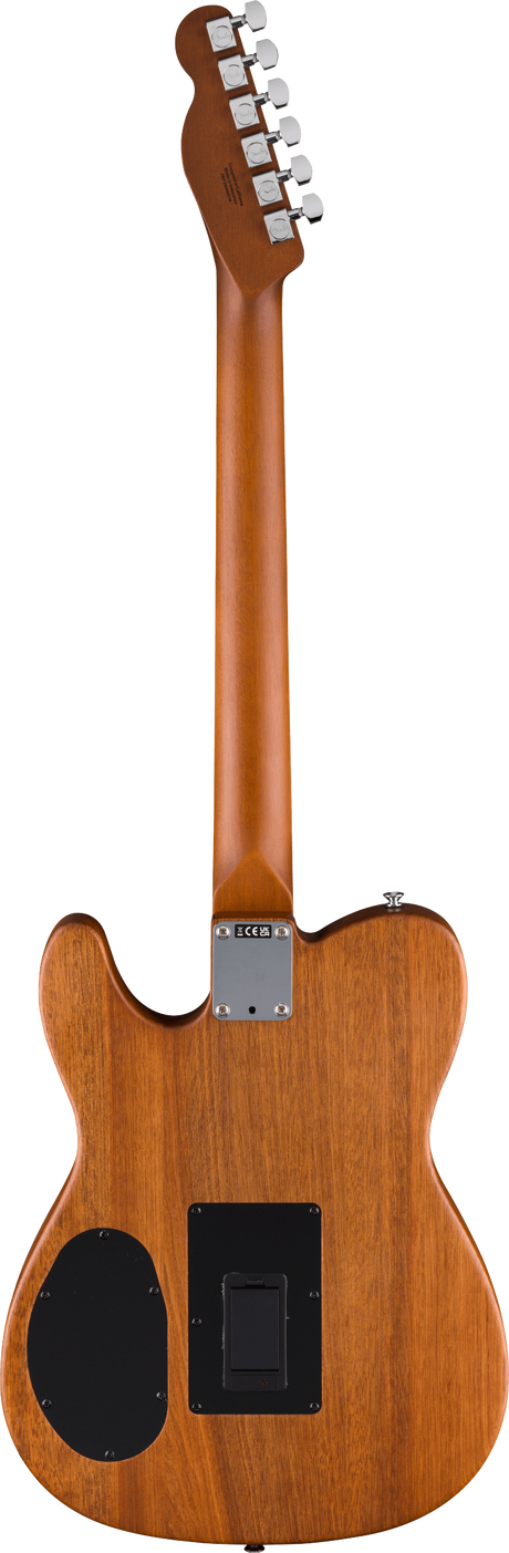 Fender Acoustasonic Standard Telecaster Aged Natural