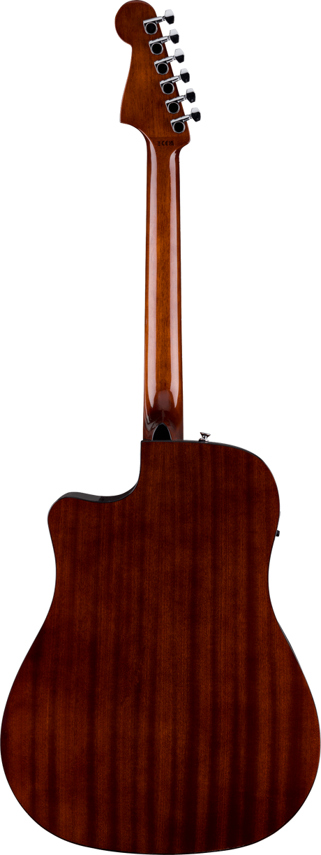 Fender California Standard Redondo CE 3-Colour Sunburst