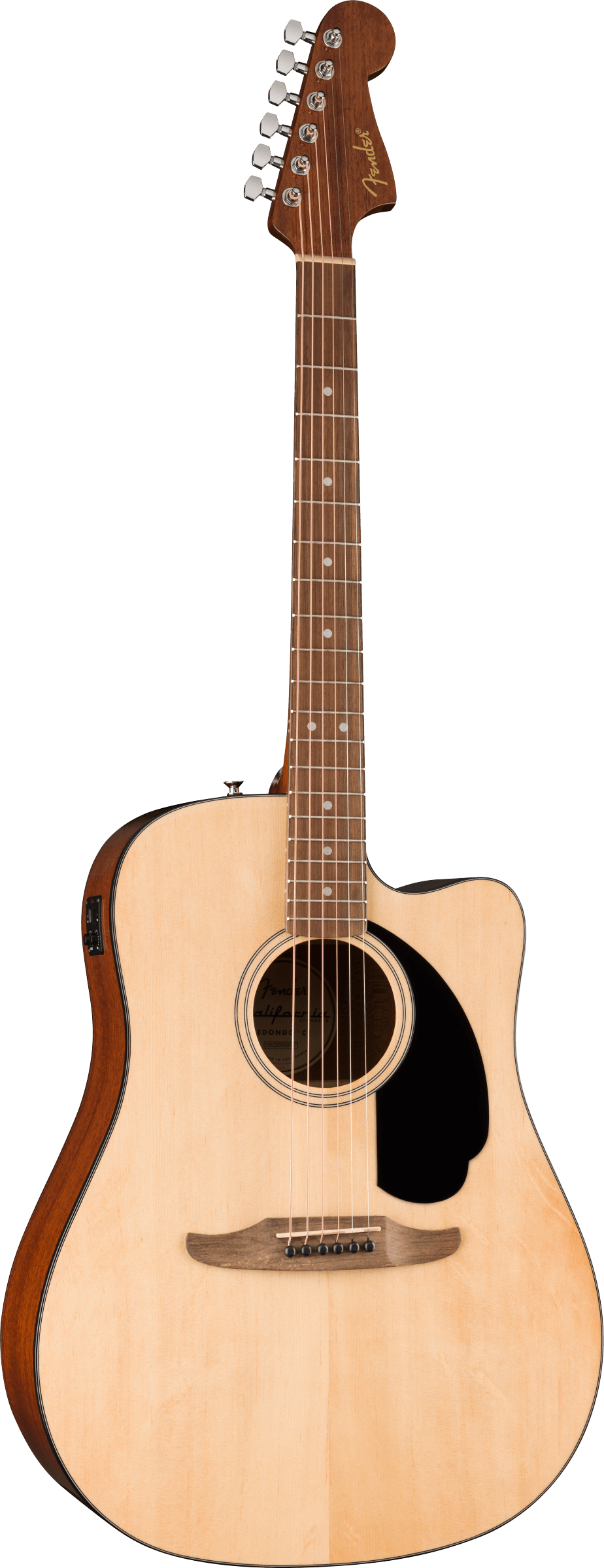 Fender California Standard Redondo CE Natural