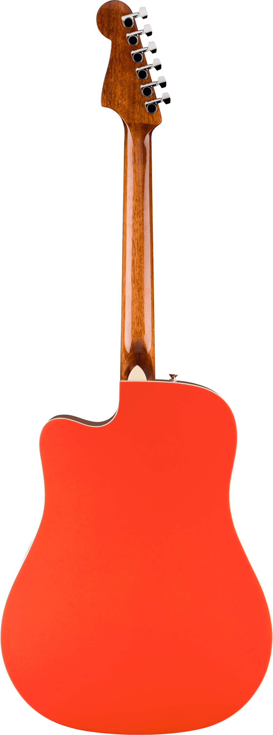 Fender California Standard Redondo CE Fiesta Red