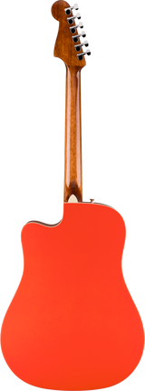 Fender California Standard Redondo CE Fiesta Red