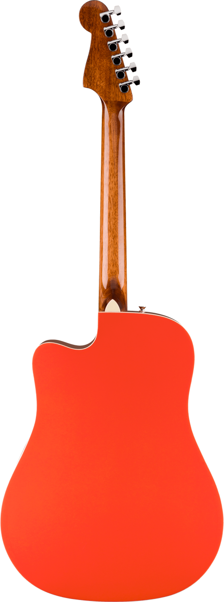 Fender California Standard Redondo CE Fiesta Red