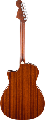 Fender California Deluxe Newporter CE Sienna Sunburst