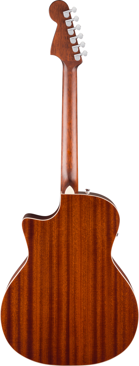 Fender California Deluxe Newporter CE Sienna Sunburst