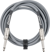 Fender Contour Instrument Cable Inca Silver 10ft