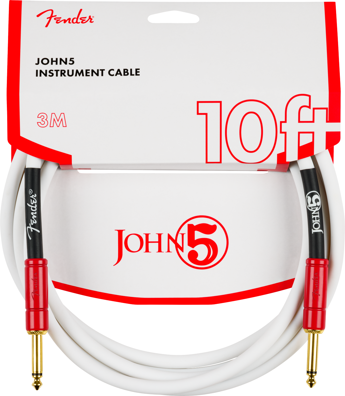 fender john 5 cable