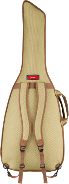 Fender FET-610 Electric Guitar Gig Bag Tweed
