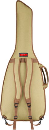 Fender FET-610 Electric Guitar Gig Bag Tweed