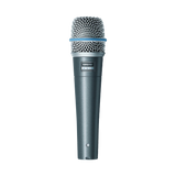 Shure BETA 57A Vocal / Instrument Dynamic Supercardioid Microphone