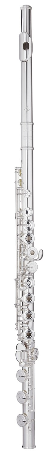 Trevor James Privilege Flute - Traditional Lip - Open Hole - Bfoot