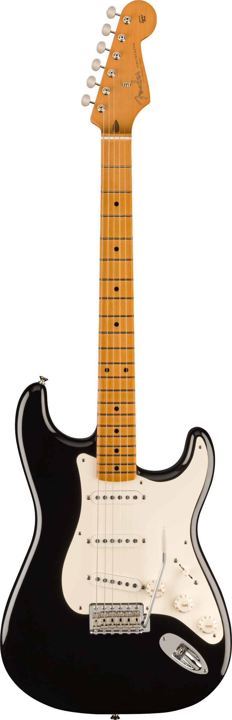 Fender Vintera II 50s Strat MN Black