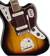 Squier Classic Vibe 70s Jaguar 3 Color Sunburst