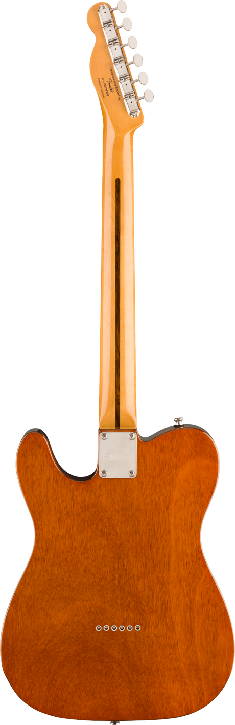 Squier Classic Vibe 60s Telecaster Thinline Natural
