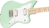 Squier Mini Jazzmaster HH MN Surf Green