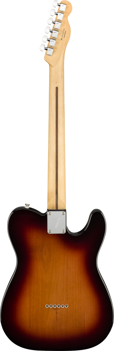 Fender Player Tele Brown Sunburst Left Hand