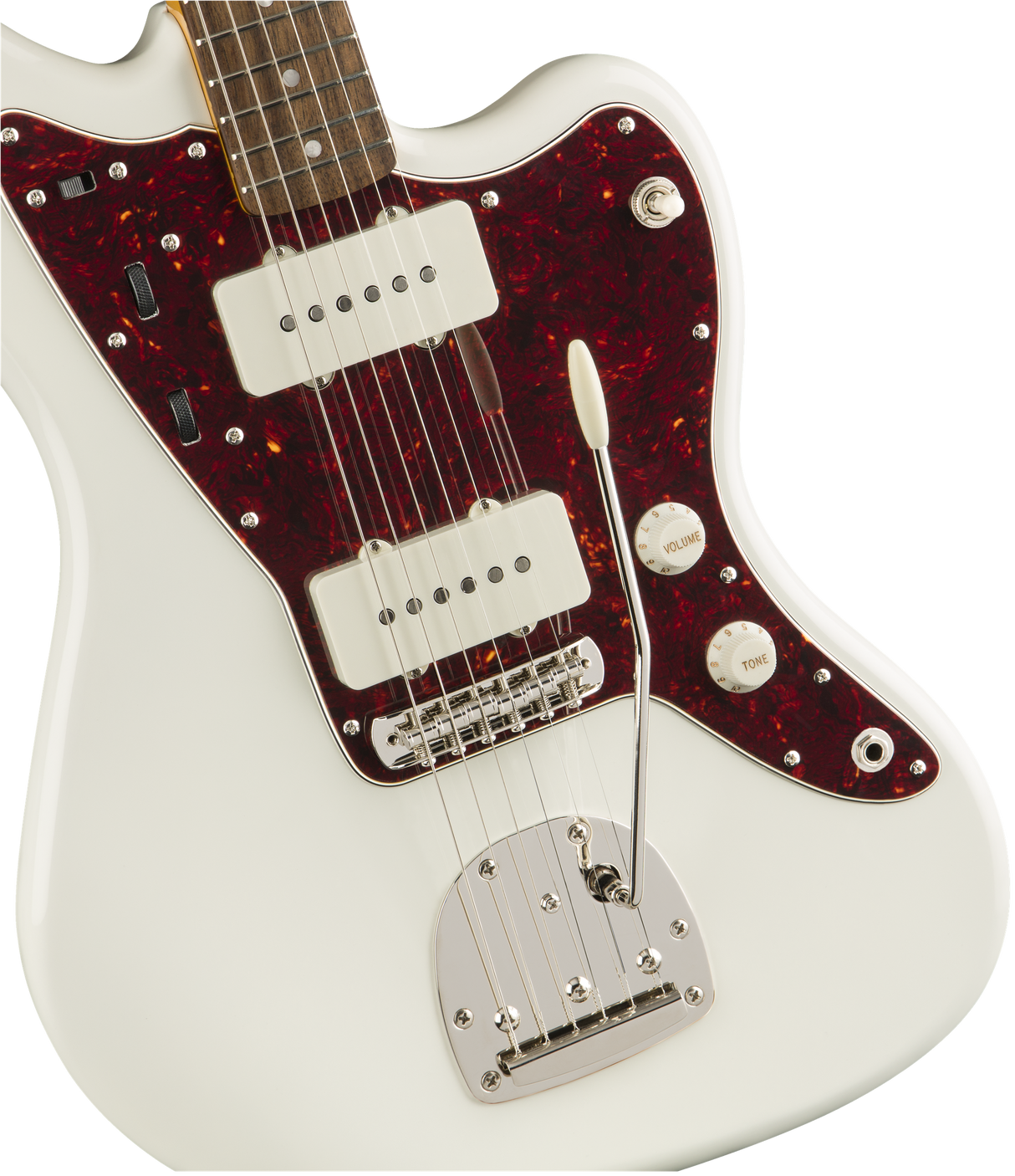 Squier Classic Vibe 60s Jazzmaster Olympic White