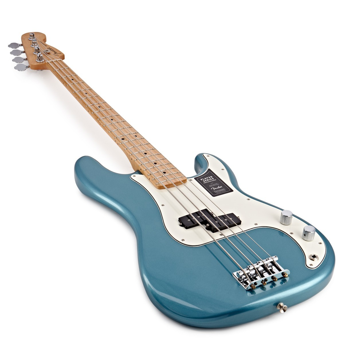 Fender Player Jazz Bass Tidepool Mn