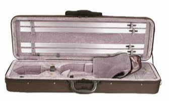 Stentor Lightweight Oblong Violin Case 4/4