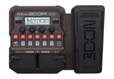 Zoom A1X FOUR Acoustic Instruments Multi-Effects Pedal