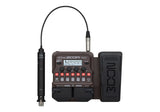 Zoom A1X FOUR Acoustic Instruments Multi-Effects Pedal