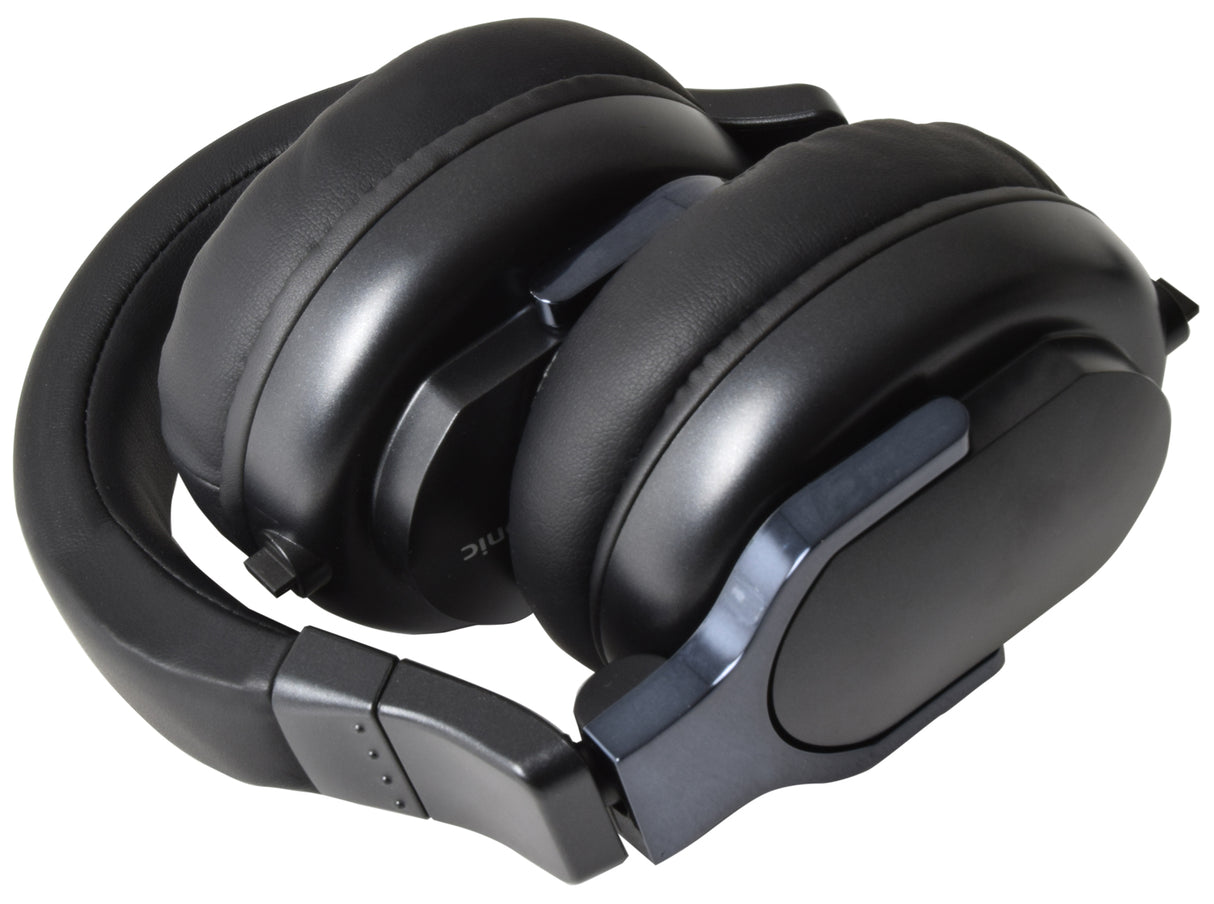 Citronic CPH40-DJ Professional Studio Monitor Headphones