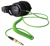 Citronic CPH40-DJ Professional Studio Monitor Headphones