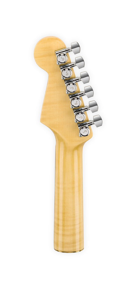 Schaller M6 Guitar Machine Head Set 6-in-Line Nickel