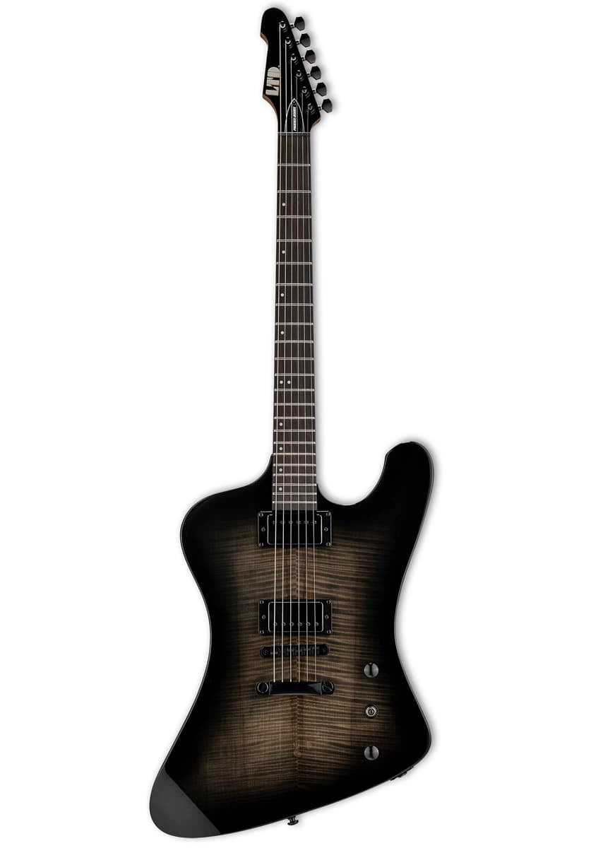 ESP LTD Pheonix-200DX Black Burst
