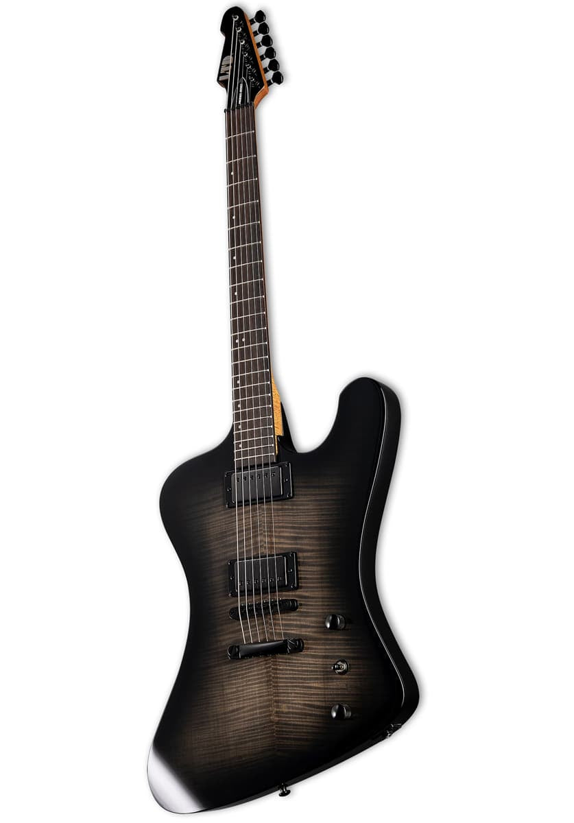 ESP LTD Pheonix-200DX Black Burst