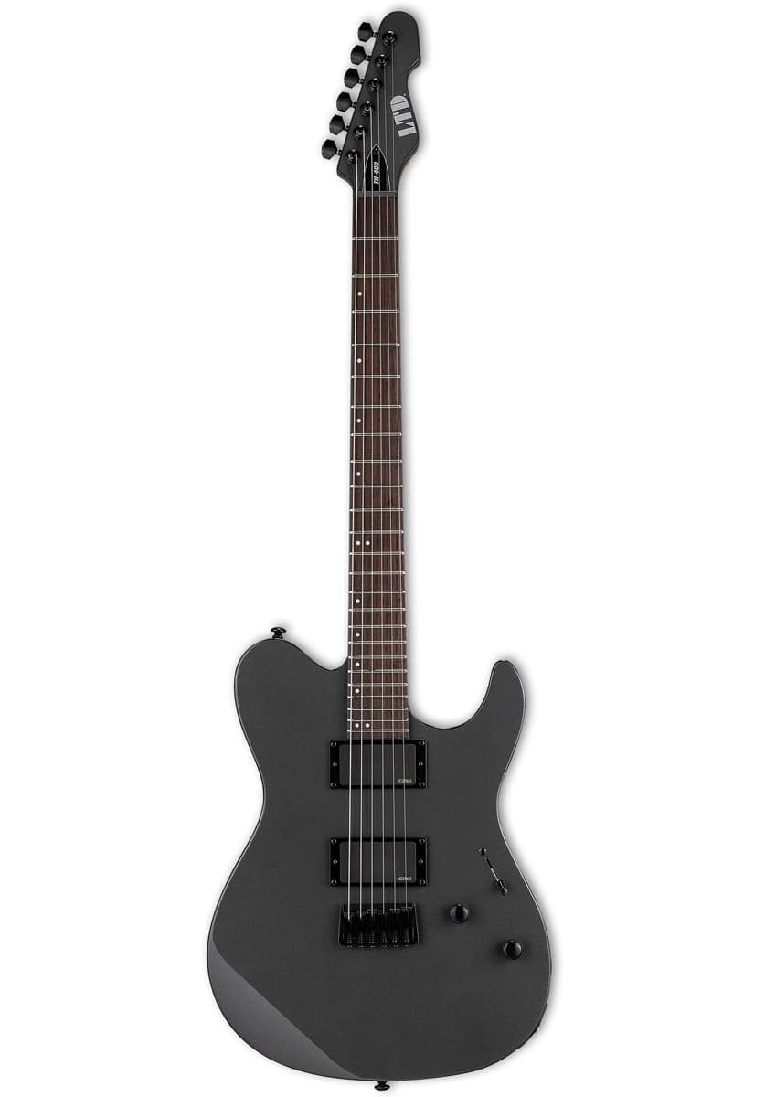 ESP LTD TH-400 Charcoal Metallic