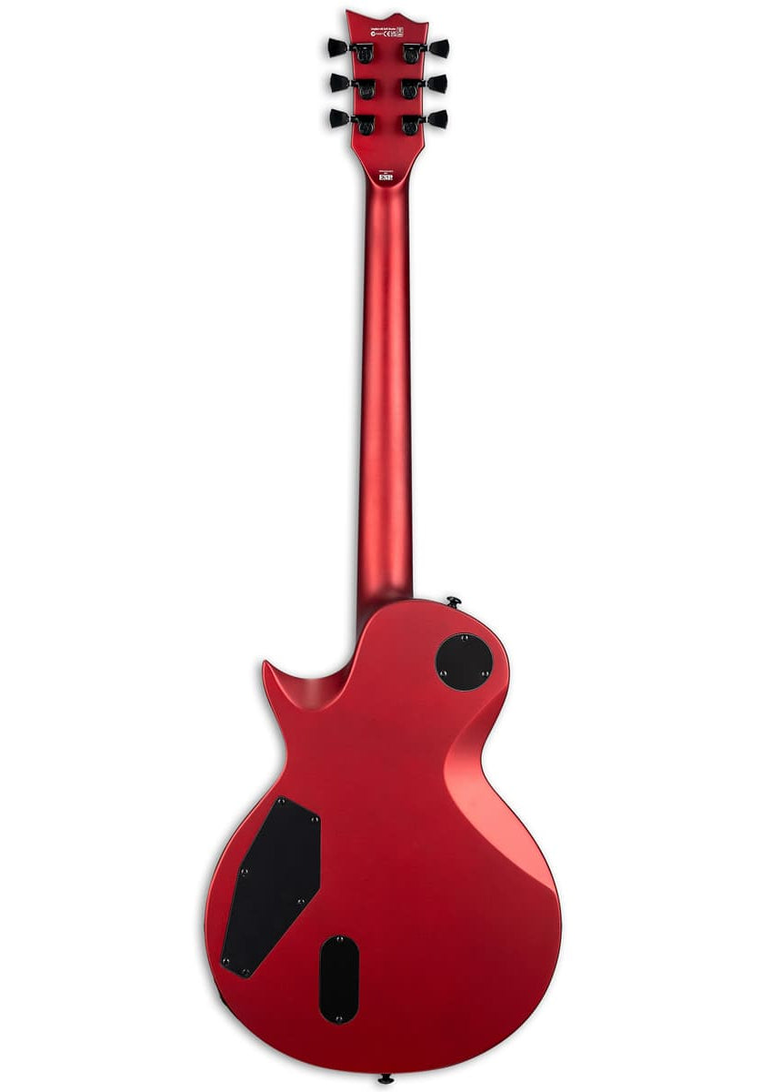 ESP LTD EC-1000 Candy Apple Red Satin
