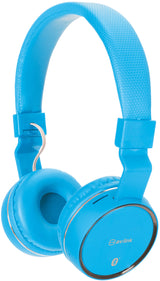 Av:link Wireless Bluetooth Headphones - Blue