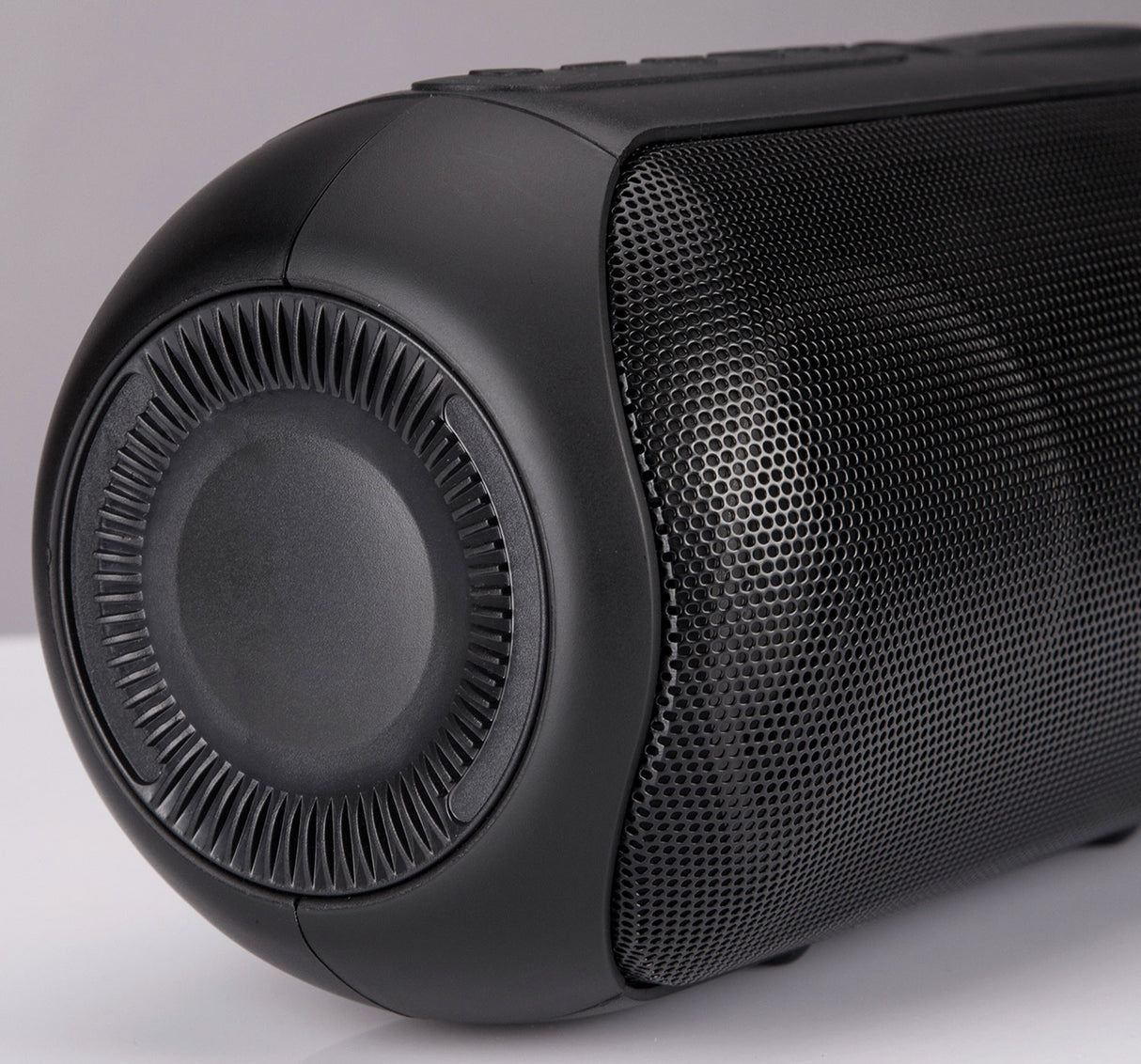 QTX PartyPod  Bluetooth Speaker with LED Light Show