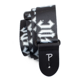 Perris 2in Poly Strap ACDC Logo
